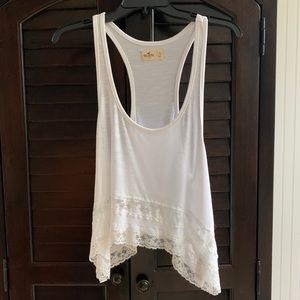 Hollister tank top